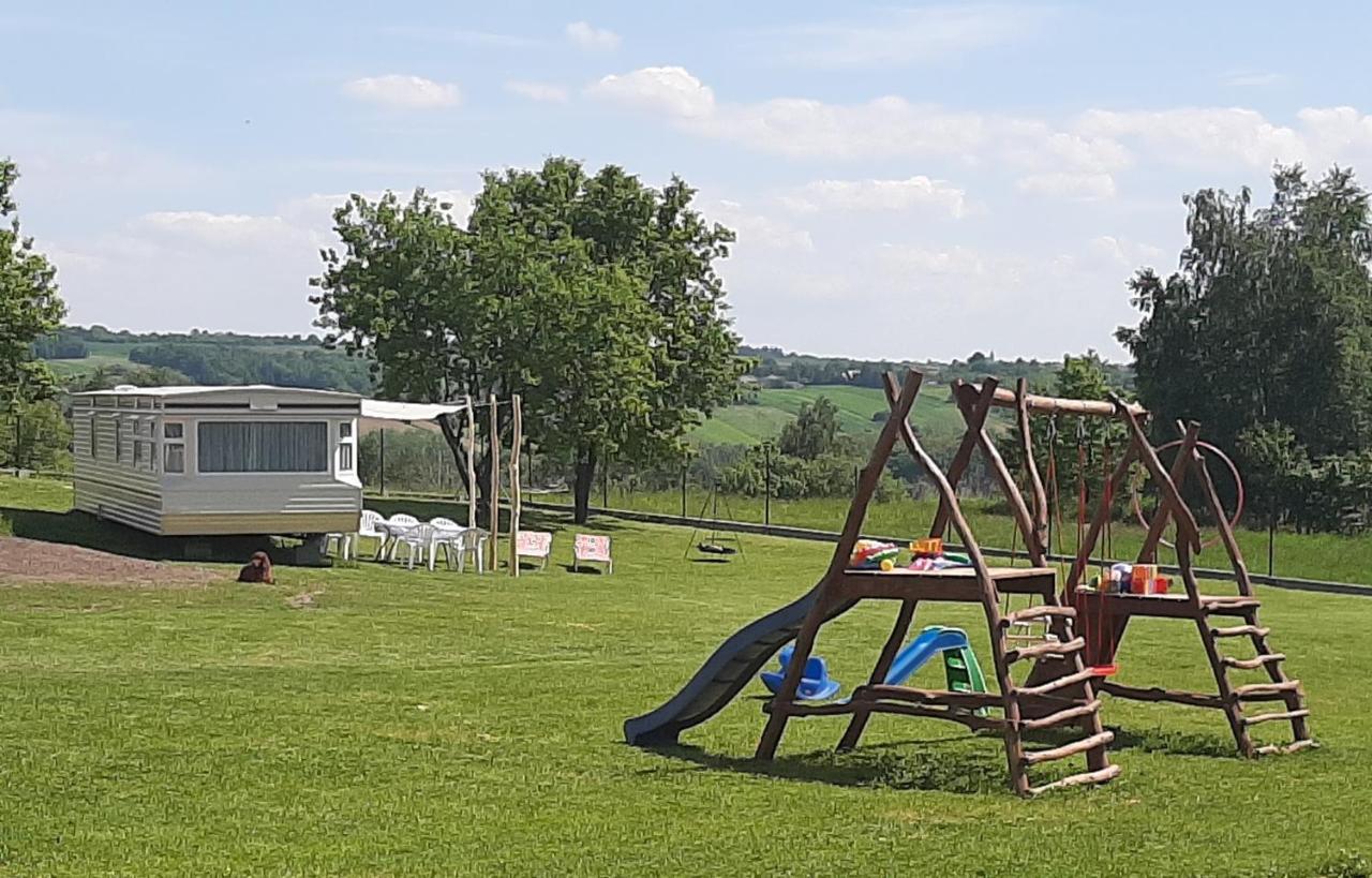 Zerkowice Gosp. Agroturystyczne Stary Gaj 빌라 외부 사진