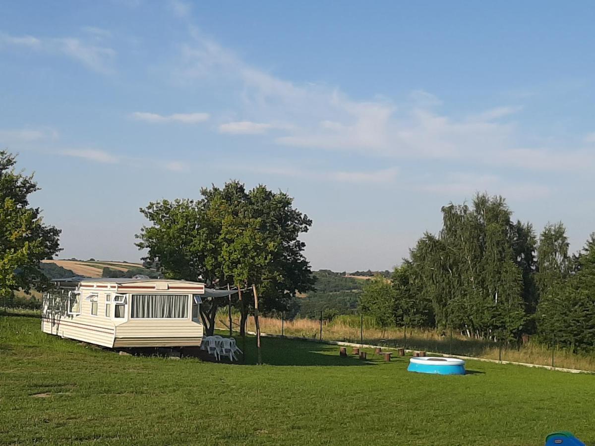 Zerkowice Gosp. Agroturystyczne Stary Gaj 빌라 외부 사진
