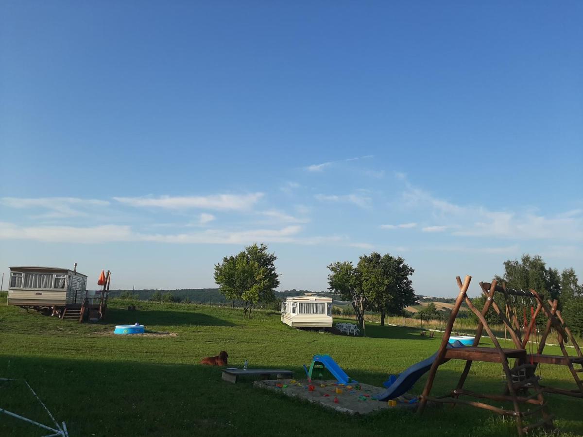 Zerkowice Gosp. Agroturystyczne Stary Gaj 빌라 외부 사진